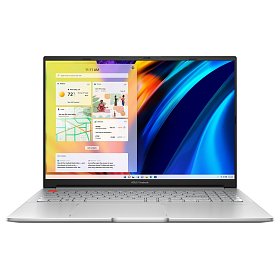 Ноутбук ASUS Vivobook Pro 16 K6602VV-MX080 16" 3.2K OLED, Intel i9-13900H, 16GB, F1TB (90NB1142-M003A0)