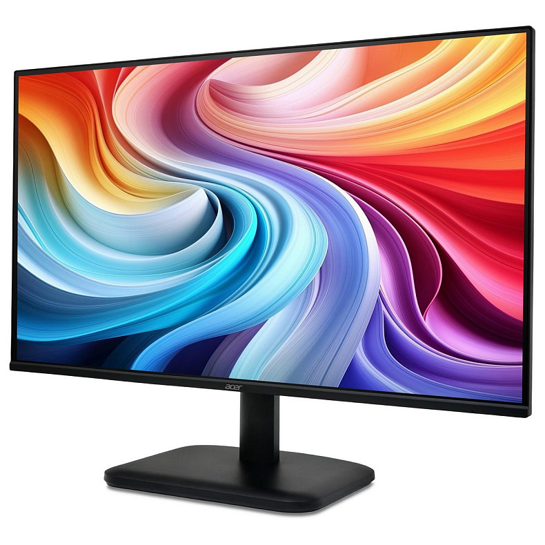 Монитор Acer 24.5" EK251QP6bi (UM.KE1EE.601) IPS Black 144Hz