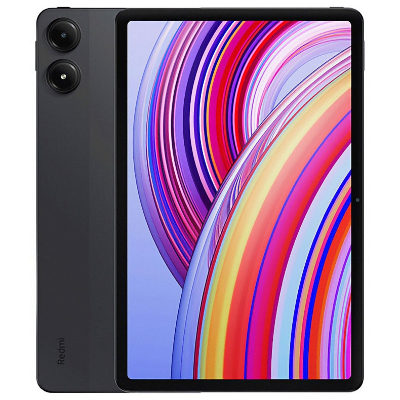 Планшет Xiaomi Redmi Pad Pro 5G 8/256GB Graphite Gray EU