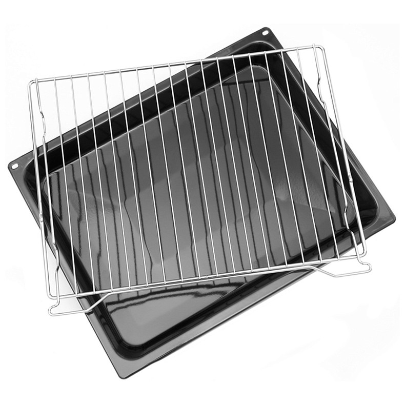 Комплект Дух.шафа + Вар.поверхня ел. Gorenje BO6737E02X + ECT41SC