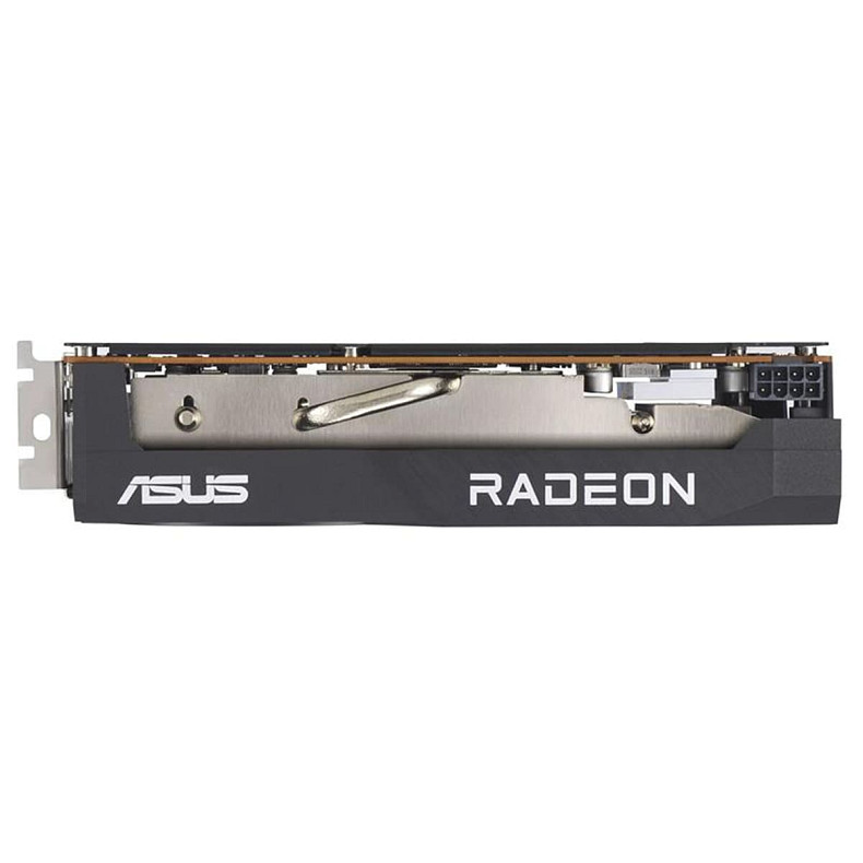 Відеокарта AMD Radeon RX 7600 8GB GDDR6 Dual V2 OC Asus (DUAL-RX7600-O8G-V2)