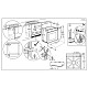 Духовой шкаф электрический Electrolux LOD8C39Z