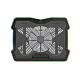 Підставка для ноутбука Trust GXT 1126 Aura (17") RGB Black