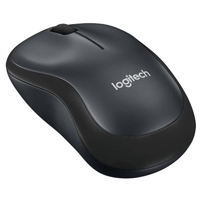 Мишка Logitech M220 Silent (910-004878) Charcoal USB