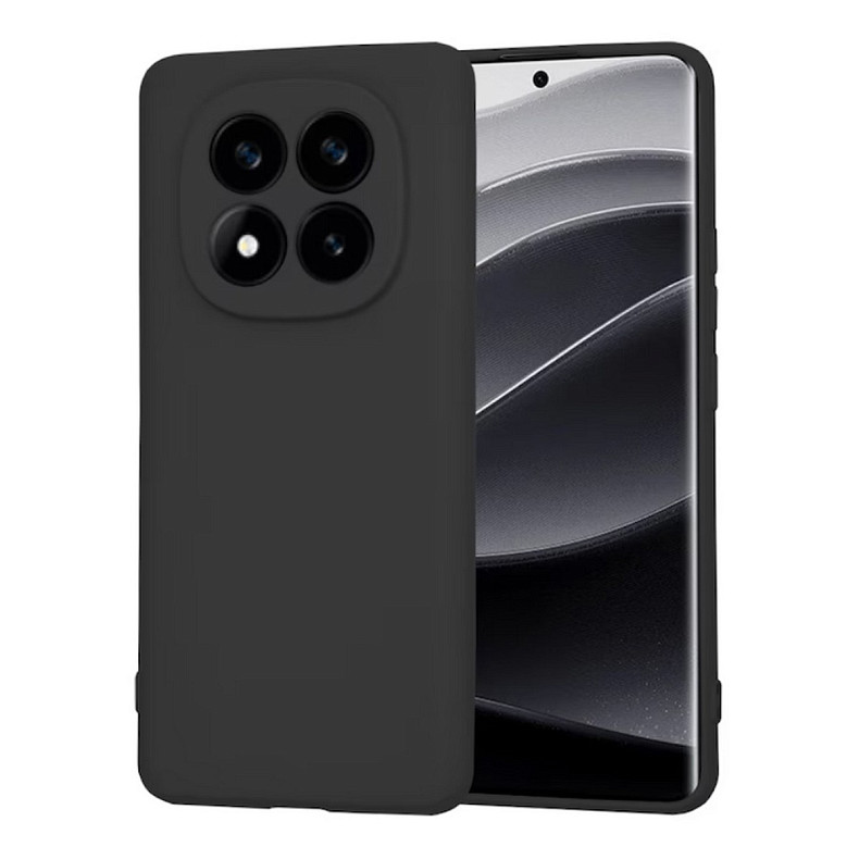 Чeхол-накладка BeCover для Xiaomi Redmi Note 14 Pro Plus 5G Black (712761)