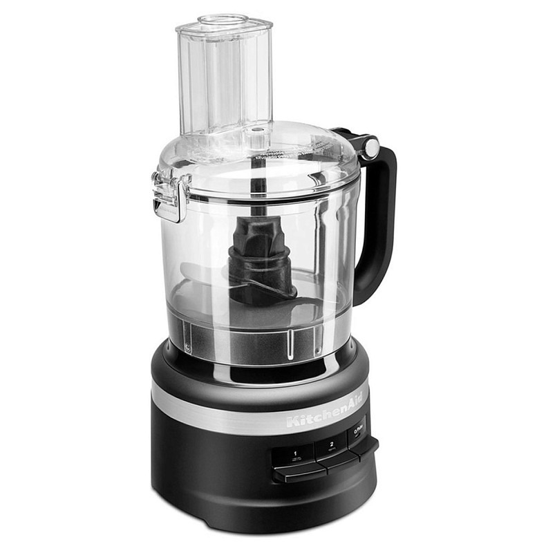 Кухонний комбайн KitchenAid 1,7 л 5KFP0719EBM матовий чорний