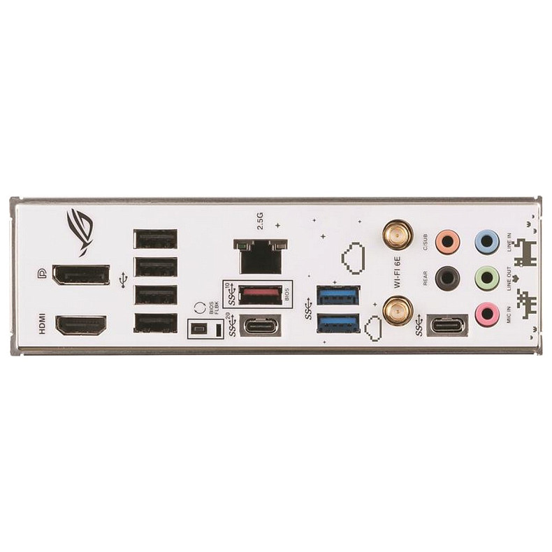 Материнська плата Asus ROG Strix B760 Gaming WiFi Socket 1700