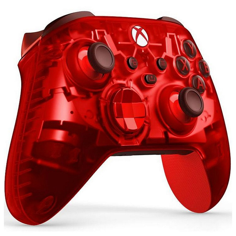 Геймпад Microsoft Xbox Series X/S Wireless Controller Pulse Cipher Special Edition (QAU-00164)