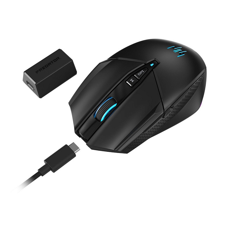 Мышь Acer PREDATOR CESTUS 535 GP.MCE11.043
