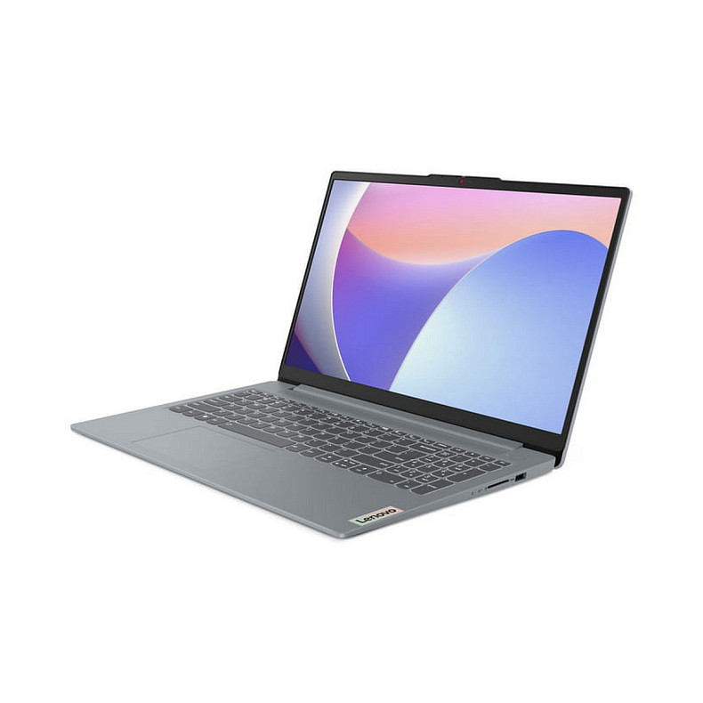 Ноутбук Lenovo IdeaPad Slim 3 15IAH8 (83ER00N2RA) Arctic Grey