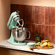 Кухонна машина KitchenAid Artisan 4,7 л 5KSM195PSESD з відкидним блоком, свіжа м'ята