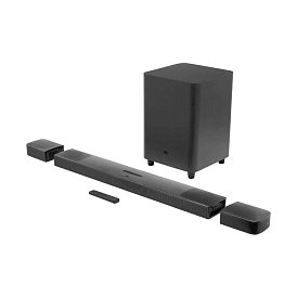 Саундбар JBL Bar 9.1 3D Surround with Dolby Atmos (JBLBAR913DBLK)