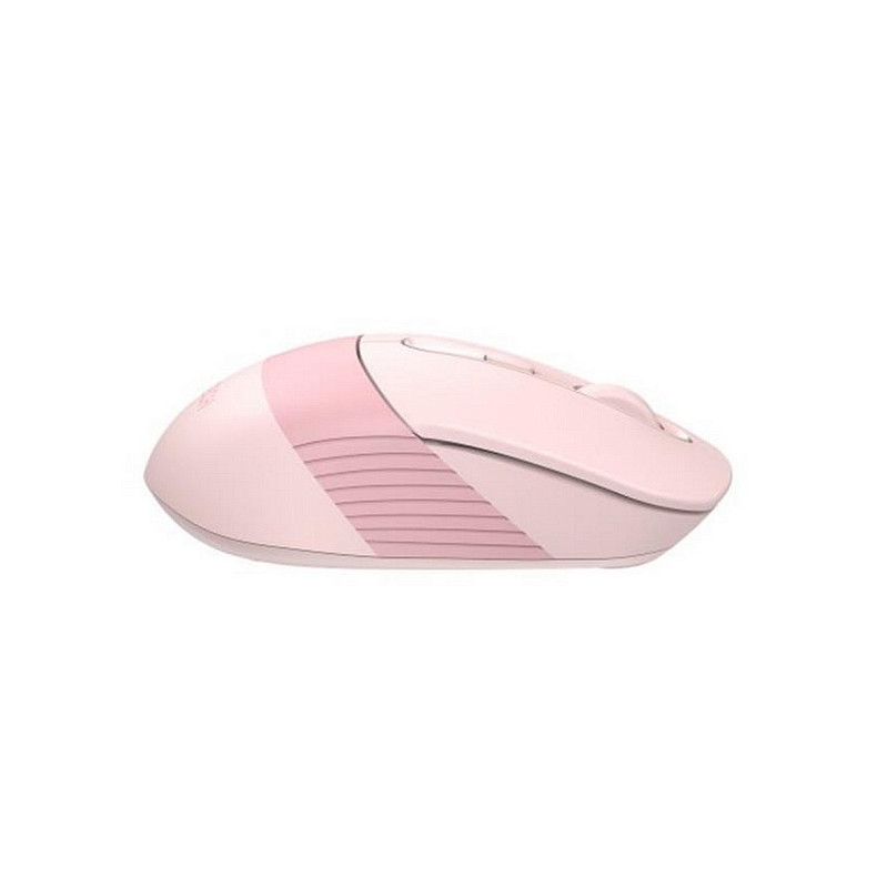 Мышка A4Tech Fstyler FB10C Pink USB