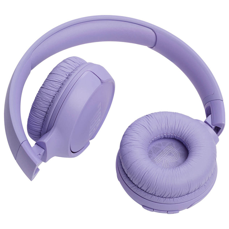 Навушники JBL Tune 520BT Purple (JBLT520BTPUREU)