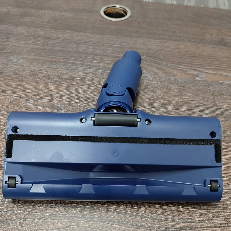 Ручний пилосос Deerma Vacuum Cleaner Blue (DX1000W) - Уцінка