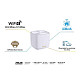 Wi-Fi Роутер Asus ZenWiFi XD5 White 3pk (XD5-W-3-PK/90IG0750-MO3B20)