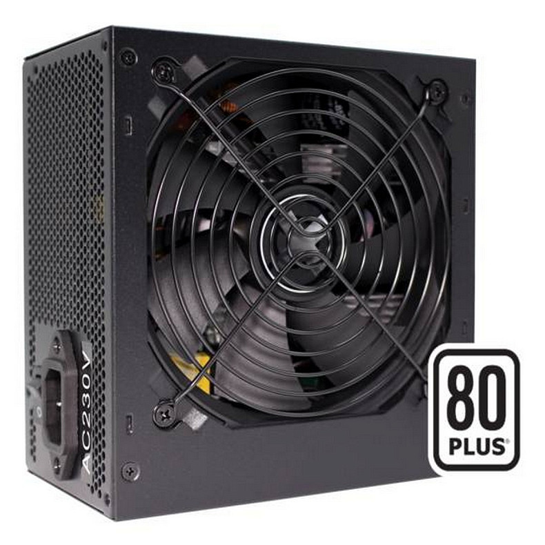 БЖ 650W Xilence XP650R6.2 Performance C+ 120mm, 80+ White, Retail Box