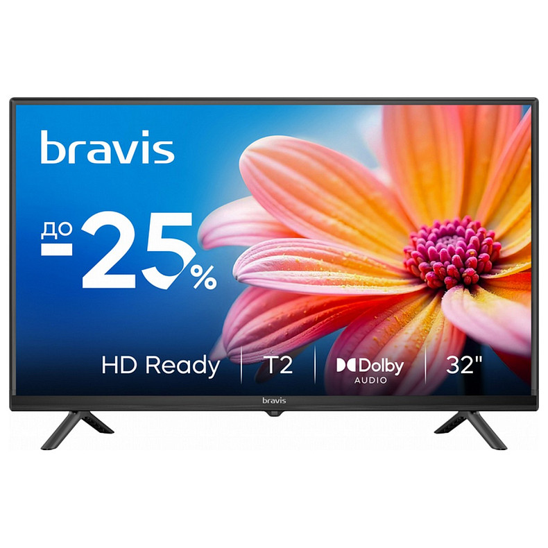 Телевизор Bravis 32K4000H