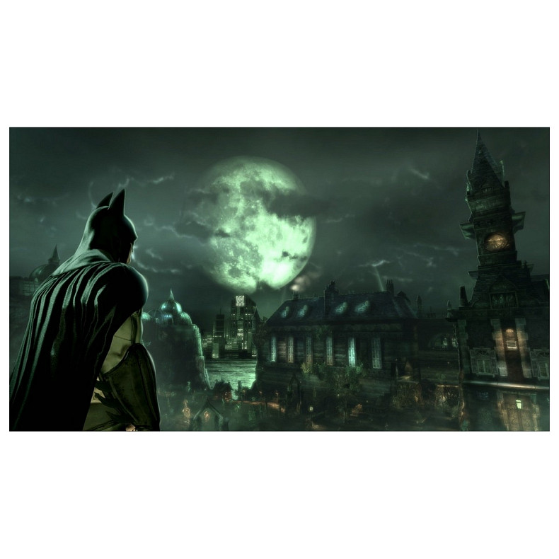 Гра консольна Switch Batman Arkham Trilogy
