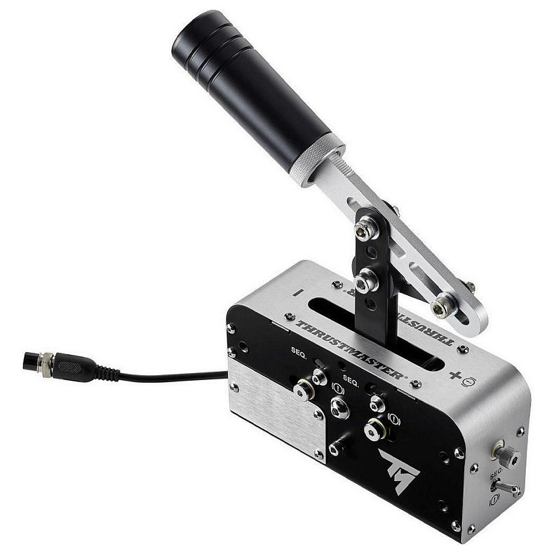 Ручной тормоз Thrustmaster TSS Handbrake для PC/PS4/PS5/XBOX (4060306)