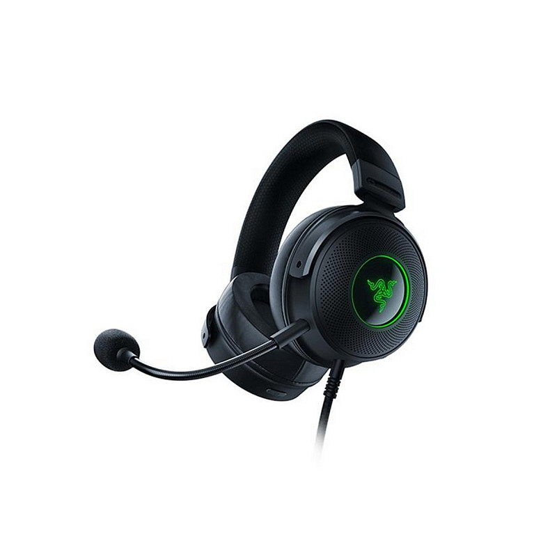 Гарнітура Razer Kraken V3 Hypersence Black (RZ04-03770100-R3M1)