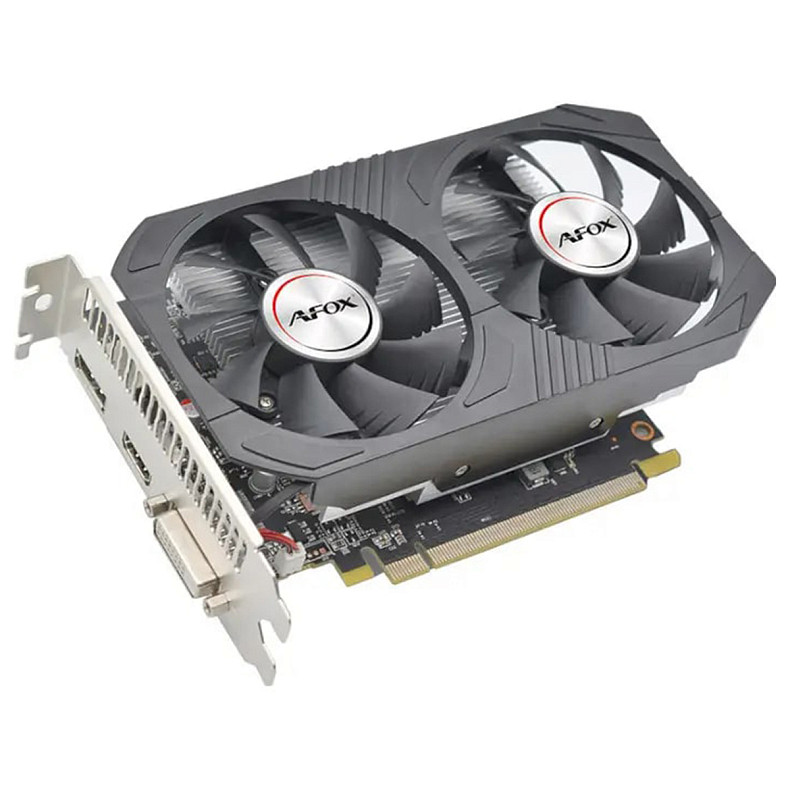 Відеокарта Afox Radeon RX 550 8GB (AFRX550-8192D5H4-V6)