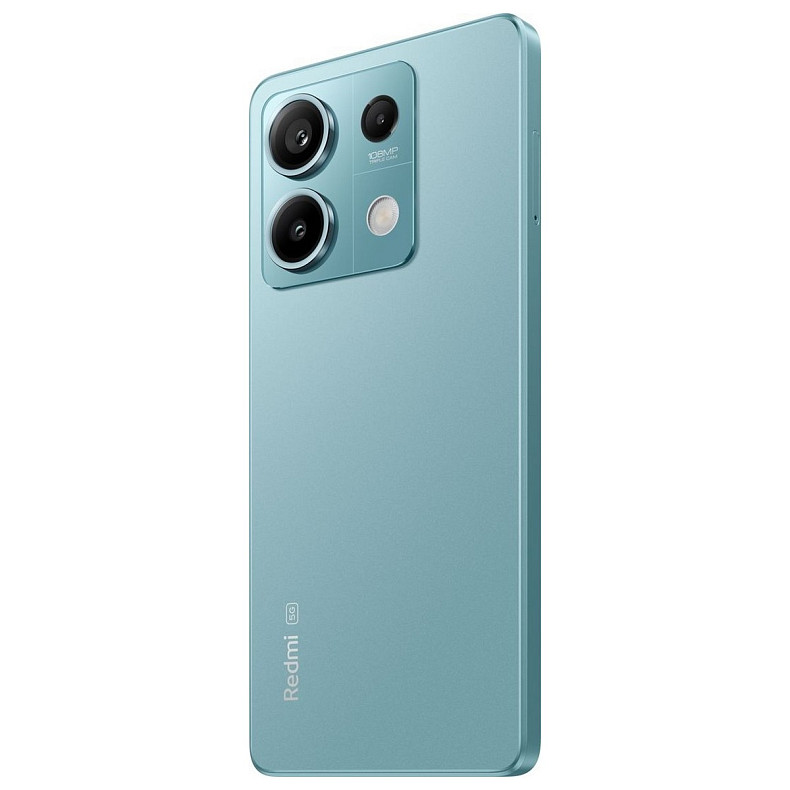 Смартфон Xiaomi Redmi Note 13 5G 6/128GB Dual Sim Ocean Teal EU_