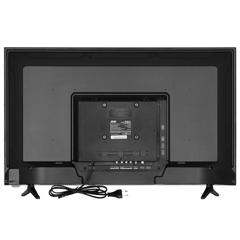 Телевізор 2E 2E-32D3