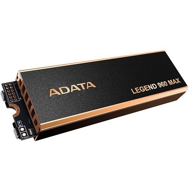 SSD диск ADATA M.2 4TB PCIe 4.0 LEGEND 960 MAX