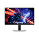 Монітор Samsung 27" Odyssey OLED G6 G60SF HDMI, DP, USB, MM, OLED, 2560x1440, 500Hz, 0,3ms