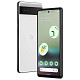 Смартфон Google Pixel 6A 6/128GB Dual Sim Chalk