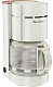 Кофеварка капельная MOULINEX FG121A10