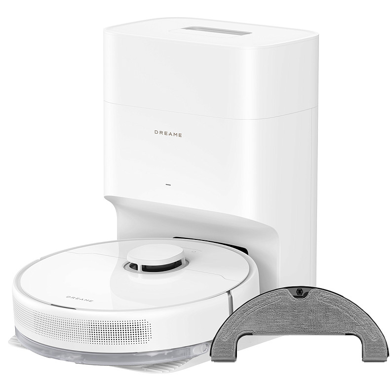 Робот-пылесос Dreame D10 Plus Gen 2 - Повреждена упаковка