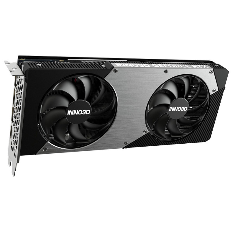 Відеокарта Inno3D GeForce RTX5070 TWIN X2, 12GB GDDR7, 192bit, PCI Express 5.0