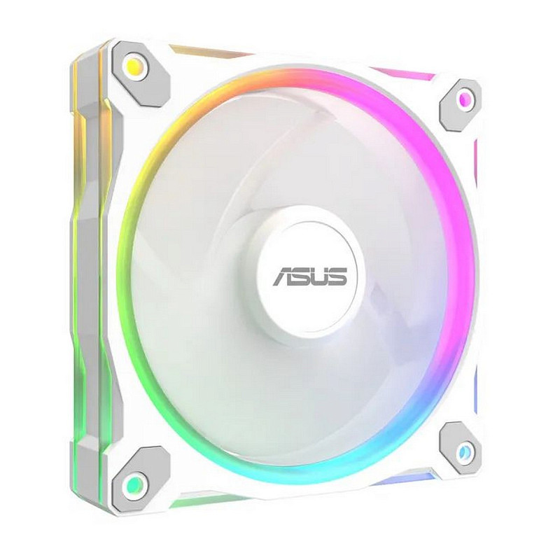 Вентилятор Asus Prime MR120 ARGB White (90DA00I3-B09000)