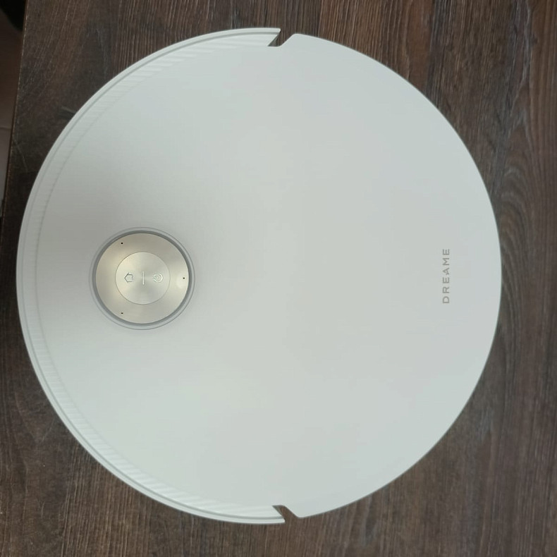 Робот-пылесос моющий Dreame X50 Ultra Complete White -  Уценка