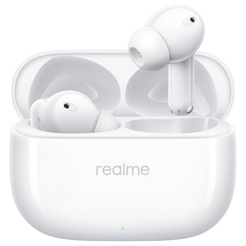 Навушники Realme Buds T310 White