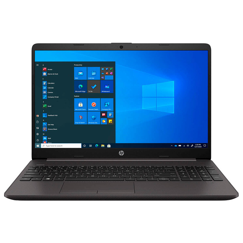 Ноутбук HP 250-G8 15.6" FHD IPS AG, Intel i5-1135G7, 8GB, F256GB, UMA, Win11P, черный