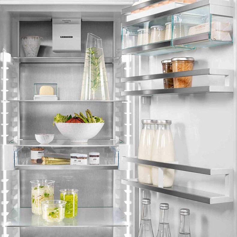 Side-by-Side холодильник Liebherr XRCsd 5255 22