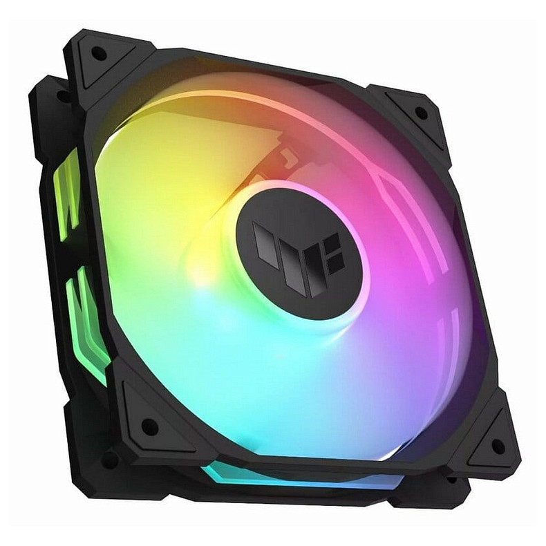 Вентилятор Asus TUF Gaming TR120 ARGB Black (90DA0090-B09000)