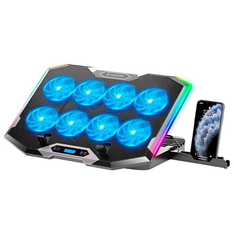Подставка для охлаждения ноутбука GamePro (CP870)