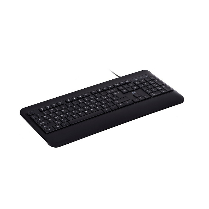 Клавиатура 2E KS109 USB Black (2E-KS109UB)