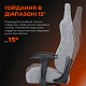 Кресло для геймеров Anda Seat Novis Gray Fabric Size L (AD23-L-01-G-F)