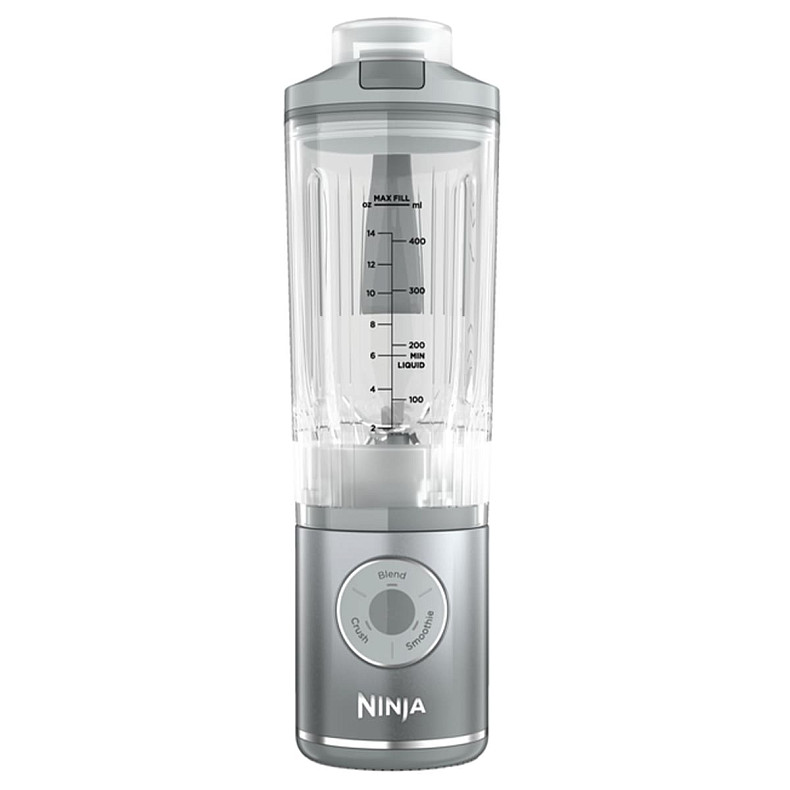 Акумуляторний портативний блендер Ninja Blast MAX BC251EUSL