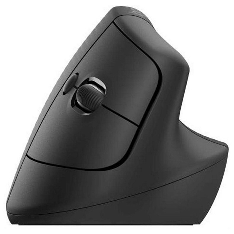 Мышка Logitech Lift Vertical Ergonomic Graphite USB (910-006473)
