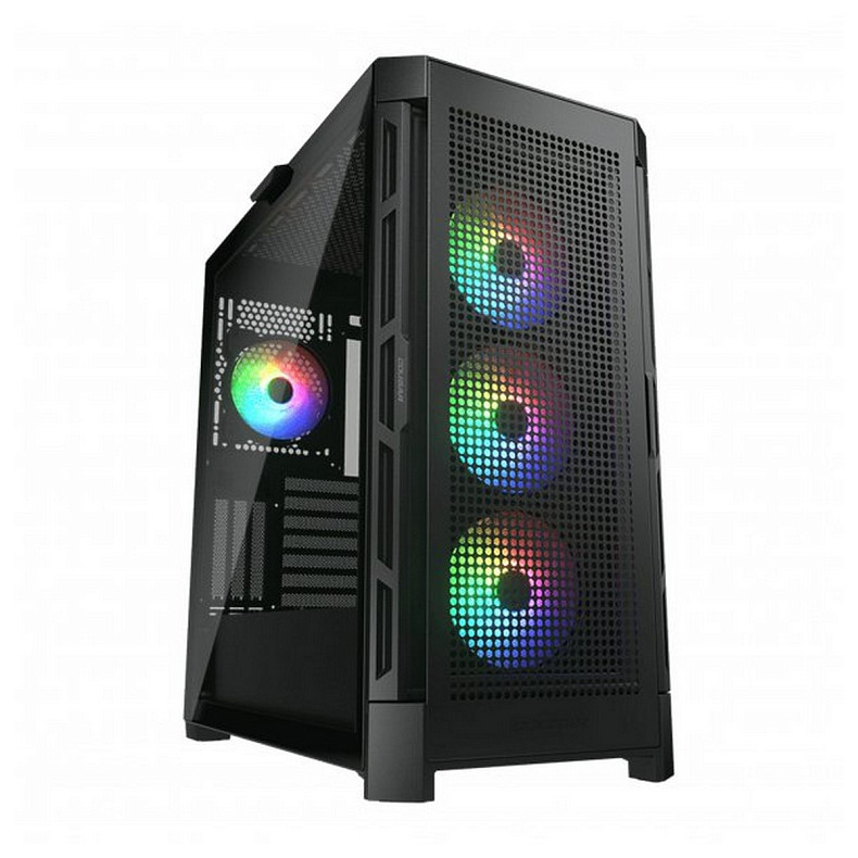 Корпус Cougar DUOFACE PRO RGB