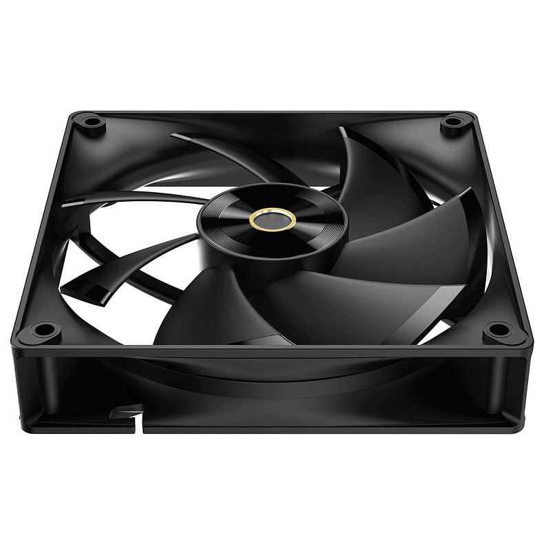 Корпусний вентилятор Ocypus DELTA F12 BK 120MM (DELTA-F12-BK1NM00X-GL)