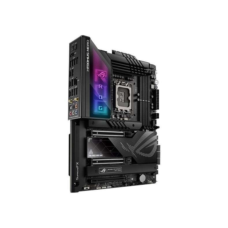 Материнська плата Asus ROG Maximus Z790 Hero Socket 1700