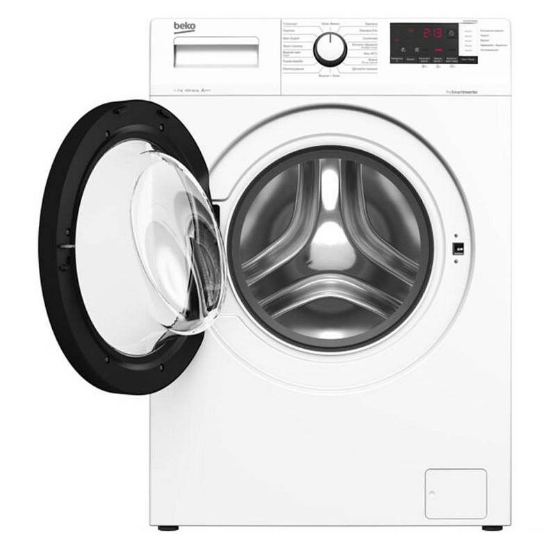 Пральна машина Beko WUE7612IXBW