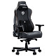 Кресло игровое Anda Seat Kaiser 3E Black PVC Size XL (AD23YC-XL-08-B-PV/C-B01)